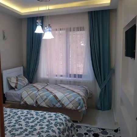 Coskun Termal Hotel apartamentowy *