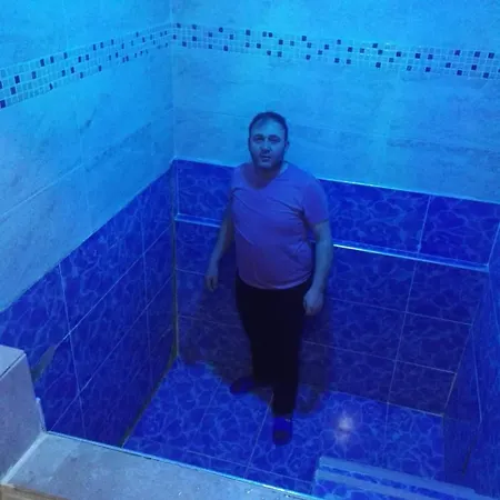 Hotel apartamentowy Coskun Termal