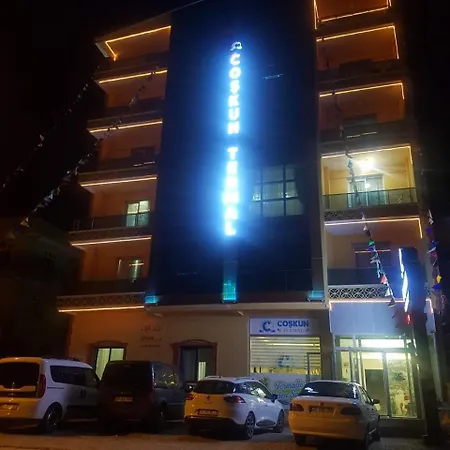 Coskun Termal Hotel apartamentowy *