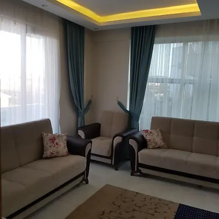 Coskun Termal Aparthotel Gazligol