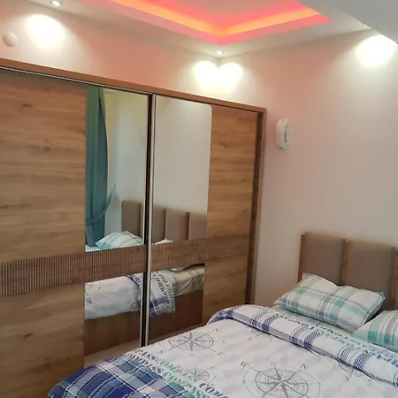 Hotel apartamentowy Coskun Termal *