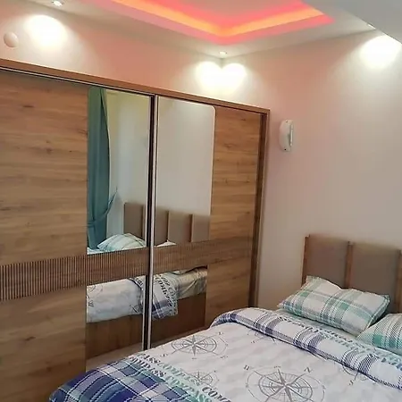Aparthotel Coskun Termal Gazligol