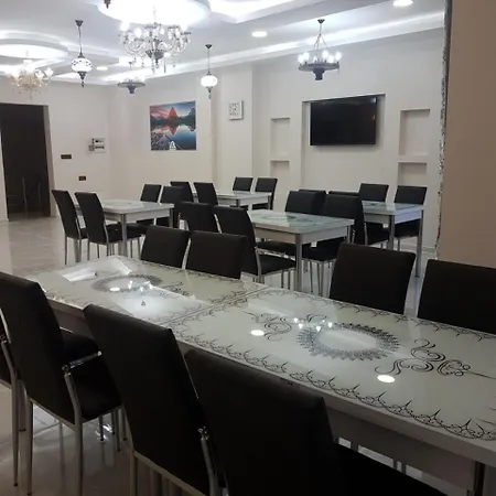 Hotel apartamentowy Coskun Termal Gazligol