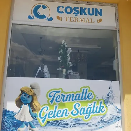 Coskun Termal Hotel apartamentowy