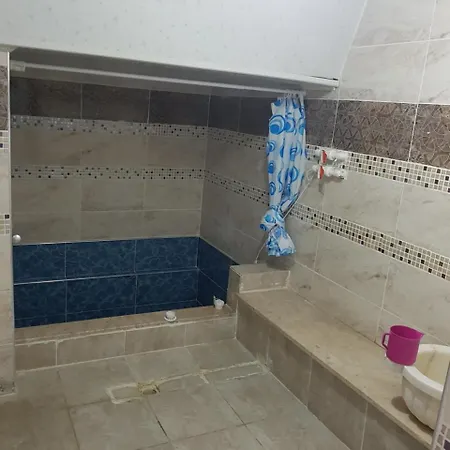Coskun Termal Hotel apartamentowy Gazligol